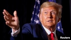 Bivši američki predsednik Donald Tramp (Foto: REUTERS/Scott Morgan)