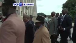 VOA60 Lingala 23 mai 2020