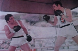 Marijan Beneš (Fotografiju ustupio Željko Tica)