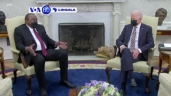 VOA60 Lingala 15 octobre 2021