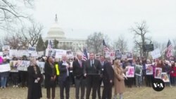 Congressional Democrats vow to fight changes at USAID 