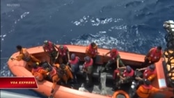 Indonesia tìm thấy hộp đen thứ nhì của máy bay Lion Air bị rơi Indonesia tìm thấy hộp đen thứ nhì của máy bay Lion Air bị rơi