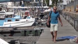 South African Duo Aim to be First to Row Across Southern Atlantic