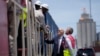Biden visits US-financed Angolan rail hub