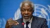 Duniya Na Ta Ta'aziyyar Rasuwar Kofi Annan Tare Da Jinjina Masa