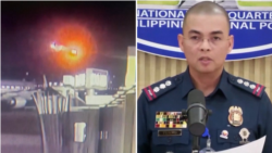 ប៉ូលិស​ហ្វីលីពីន​កាន់​ទុក្ខ​មន្ត្រី​ដែល​បាន​ស្លាប់​ក្នុង​គ្រោះថ្នាក់​យន្តហោះ​បុកគ្នា​នៅ​រដ្ឋធានី​វ៉ាស៊ីនតោន