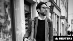 Danny Fenster, managing editor for Frontier Myanmar, is pictured in this undated handout obtained May 25, 2021. 