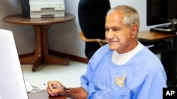 Sirhan Sirhan proveo je 50 godina u zatvoru