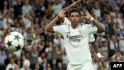 Rodrygo (Photo by Pierre-Philippe M