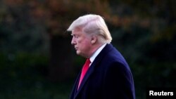 Predsednik Amerike Donald Tramp. Foto: REUTERS/Jonathan Ernst/File Photo