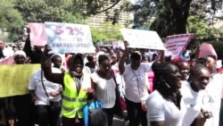 Kenya's Political Stand-Off Deepens Amid Government Crackdown