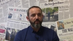 Niko ne smije da tuče novinare