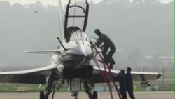 年终报道：美中两军交流破浪前进