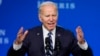 Ông Joe Biden đã cổ động cho năng lượng sạch trong cuộc tranh cử năm 2020, một dự án bị các công ty dầu phản đối. Nhưng ông đã biết cách thỏa hiệp với họ. 