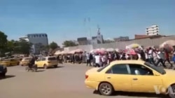 Marche na contre-marche mpo na Kamerhe na Lubumbashi