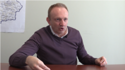 Dragan Đilas, jedan od lidera Saveza za Srbiju i predsednik Stranke slobode i pravde, Foto: VOA