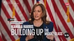 Trump, Harris campaign on economy, prepare for debate