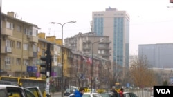 Zgrada Vlade Kosova u Prištini