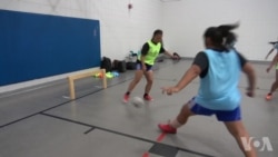 明尼苏达州非营利组织为女孩足球提供公平的比赛场地 明尼苏达州非营利组织为女孩足球提供公平的比赛场地