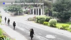 Libanda lya mpepo lya Goma likweyi na maboko ma M23