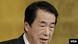 Popularitas Perdana Menteri Jepang Naoto Kan dan pemerintahannya menurun, seperti tampak dari hasil beberapa jajak pendapat.