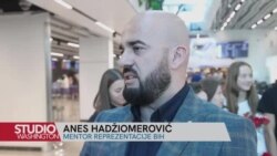 Međunarodni uspjesi bh. robotičara