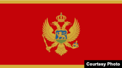 Montenegro flag