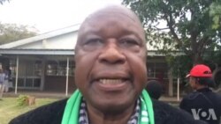 VaChristopher Mutsvangwa Voramba Mashoko Ekuti Vakatyisidzira VaLangton Mutendereki