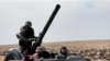 利比亚军队向反政府武装据点推进