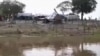 Des milliers de Sud-Soudanais fuient les inondations saisonnières