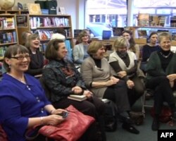 闵安琪读者见面会