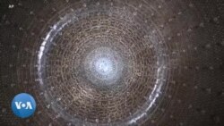 Chine: un détecteur géant de neutrinos opérationnel en 2025