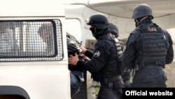 Foto: Uprava policije (arhiva, rtcg.me)