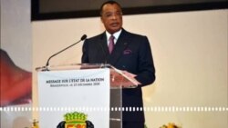 Lisikulu na Congrès: Sassou alaki maponami ma mokonzi ya mboka le 23 mars