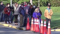 2020总统大选选民先期投票热情高涨