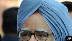 Thủ tướng Ấn Độ Manmohan Singh 