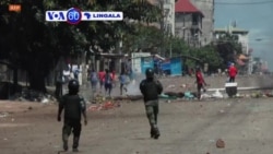 VOA60 Lingala 26 octobre 2020