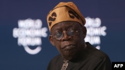 Shugaban kasar Najeriya Bola Tinubu