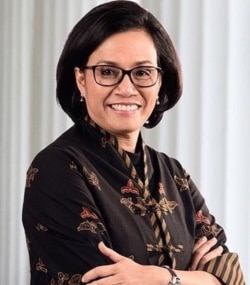 Menteri Keuangan Sri Mulyani Indrawati. (courtesy: Kemenkeu)