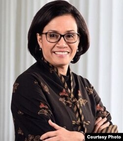 Menteri Keuangan Sri Mulyani Indrawati. (courtesy: Kemenkeu)