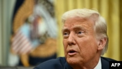 Shugaban Amurka Donald Trump