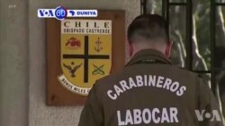 VOA60 Duniya: Jami’an ‘Yan Sandan Kasar Chile Na Binciken Sojojin Malam Addinin Krista