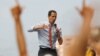Venezuelan Government Targets Guaido as Some Power Returns