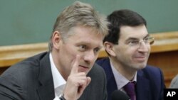 Дмитро Пєсков