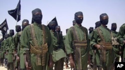Phiến quân Al-Shabab.