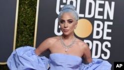 Iako je film "Zvezda je rođena" bio jedan od favorita, Lejdi Gaga je dobila samo jedan Zlatni globus