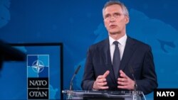 Jens Stoltenberg, generalni sekretar NATO-a