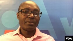 Rafael Marques, activista angolano e jornalista angolano