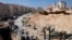 FILE - a general view of a construction site in the West Bank Jewish settlement of Modiin Illit, March 14, 2011.