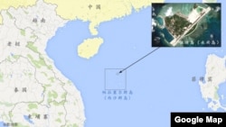 帕拉塞尔(西沙)群岛